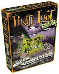 Unleash Adventure with Pirate Loot 6 Player Expansion - Get Ready for Action!
