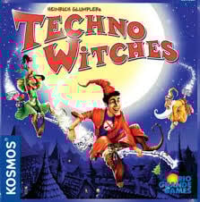 Unleash Your Magical Powers with Techno Witches - Empowering, Enchanting, Electric!