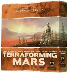 Transform Your World: Terraforming Mars for Epic Adventures