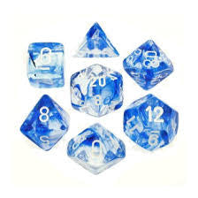 Unleash Adventure with Fallout RPG Dice - Roll into the Wasteland!