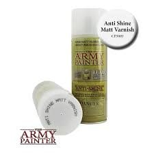 Get Flawless Finish with Base Primer - Anti-Shine Matt Varnish