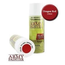 Unleash Your Power with Primer: Colour Dragon Red - Transform Your Look Today!