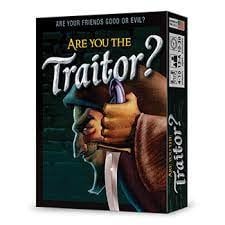 Uncover the Traitor Among Us - Find the Mystery Within