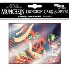 Protect Your Munchkin Delights with Dungeon Cards Sleeves
