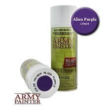 Unleash Your Creativity with Color Primer: Alien Purple - Perfect for Cosmic Creations!