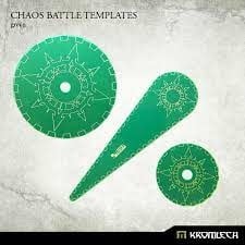 Unlock Chaos Battle Templates Translucent Green - Dominate Your Warzone