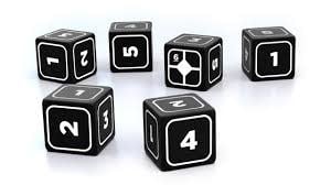 Unleash Thrilling Adventures with Alien RPG Base Dice Set