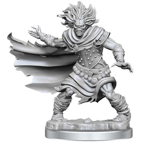 Unleash the Undead: D&D Frameworks Wave 1- Wight Revealed!