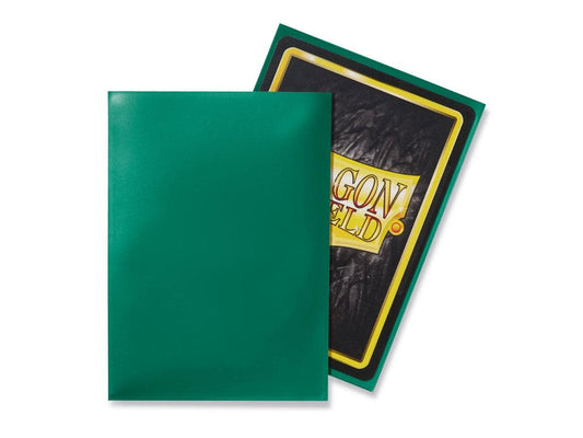 Enhance Your Deck with Dragon Shields: 100 Green Cards for Ultimate Protection