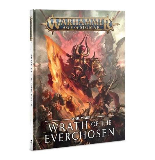 Unleash Chaos: Soul Wars - Wrath of the Everchosen