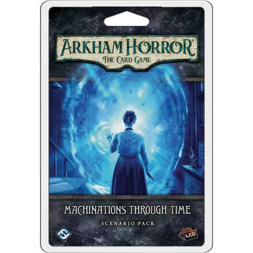 Unravel Time's Mysteries with AH LCG: Machinations through Time