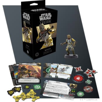 Unleash Bossk's Fury in Star Wars: Legion Expansion