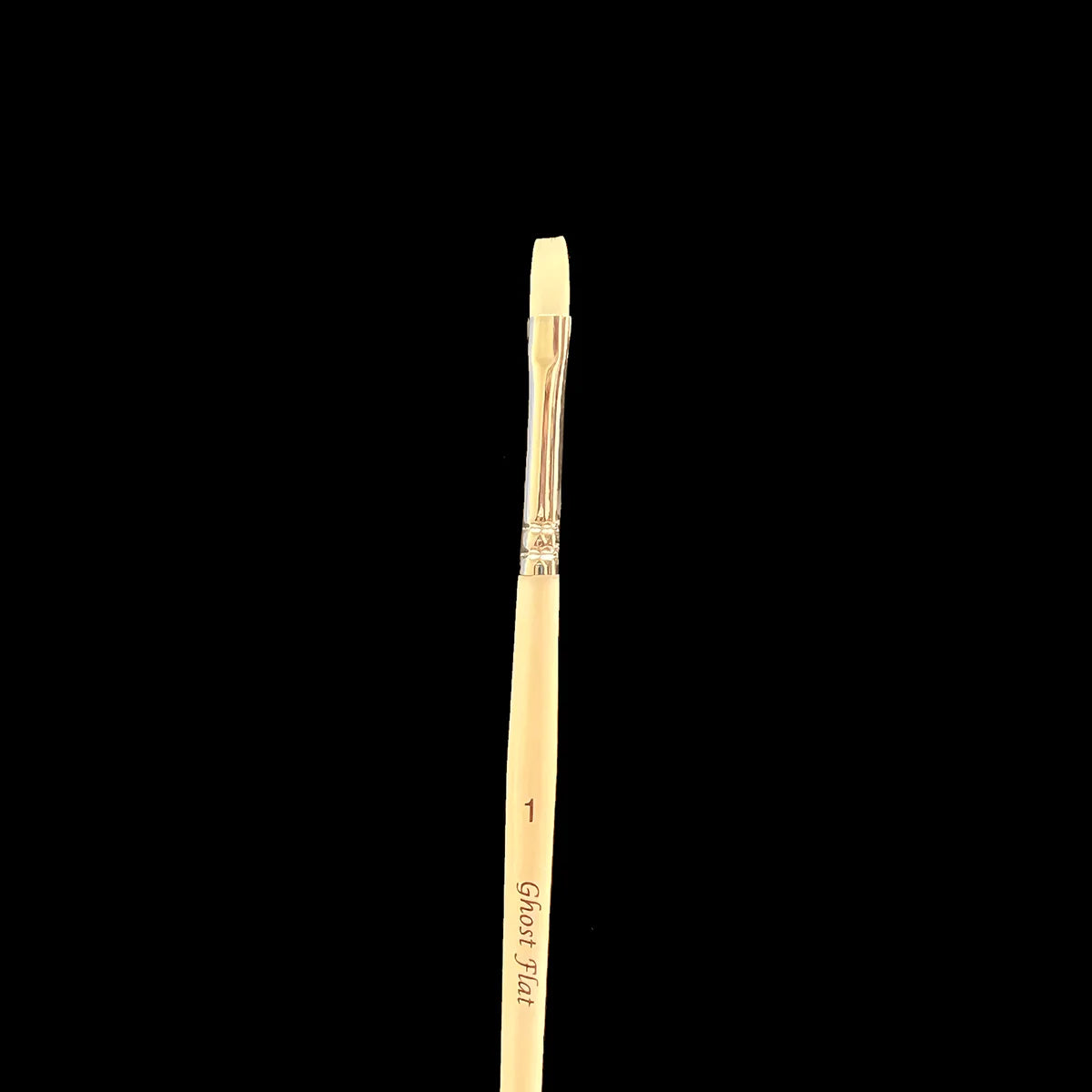 Luxe Tranquility: Unveiling Ghost Brush Flat #1