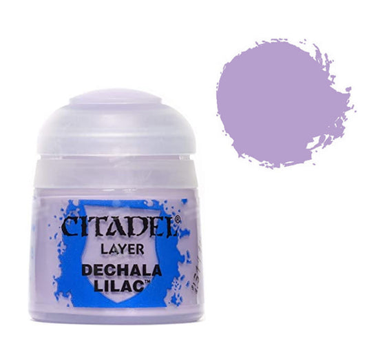 Layer: Dechala Lilac - Luxurious Fragrance for Modern Elegance
