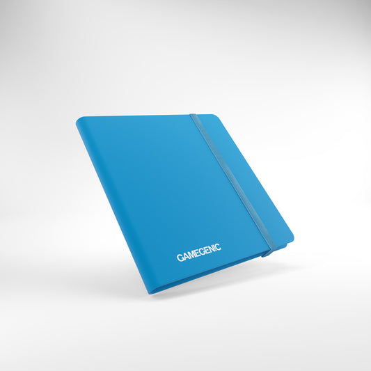 Casual Album 24-Pocket: Blue - Organize Memories in Style!