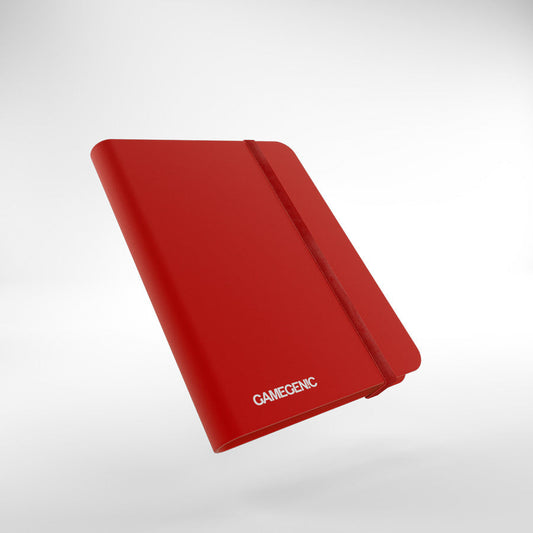 Organize Memories Stylishly with Casual Album 8-Pocket Red - Limited Stock!