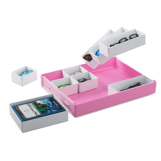 Unlock Style and Function with Token Silo Pink/White - Limited Edition!
