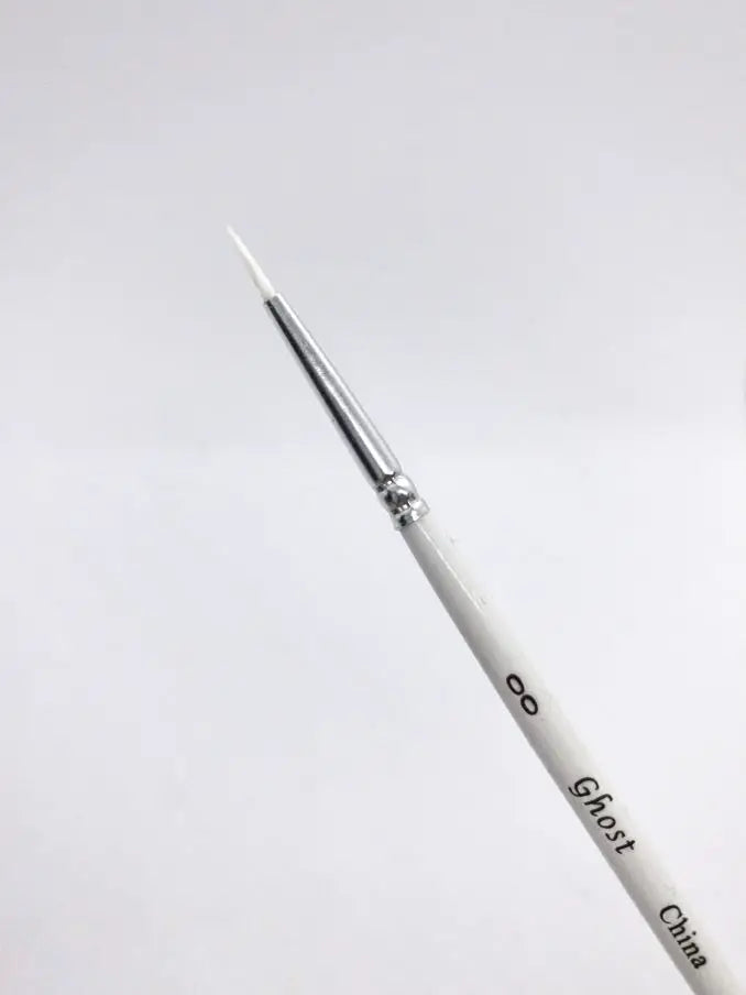 Unlock the Mystery: Discover Ghost Brush #00 - Limited Edition