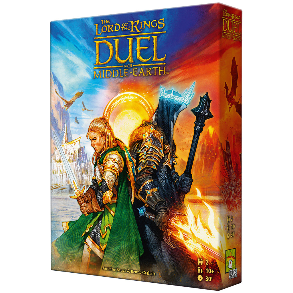 (7 Wonders) The Lord of the Rings: Duel for Middle-Earth
