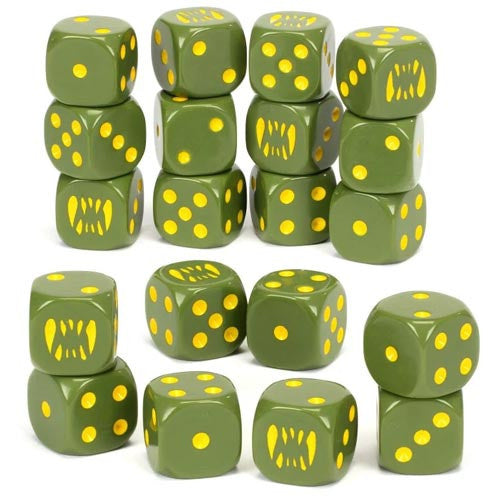 Conquer Destruction with AOS Grand Alliance Dice Set
