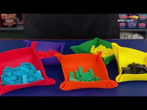 Enhance Your Tool Kit with Spectrum Bit Trays - Precision and Quality Guaranteed