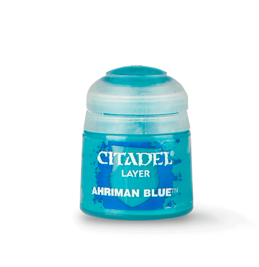 Unveil the Enigmatic Charm of Layer: Ahriman Blue - Discover Now