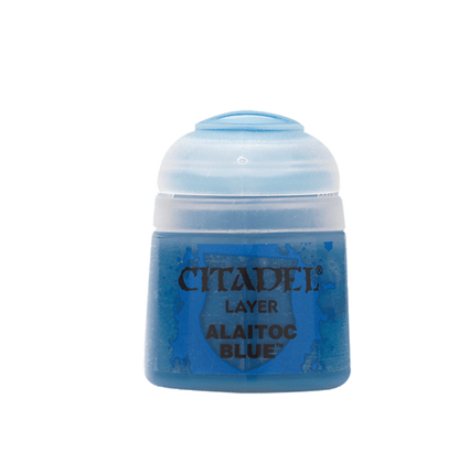 Unleash the Mystique of Layer: Alaitoc Blue - Innovative Shades for Artistic Expression