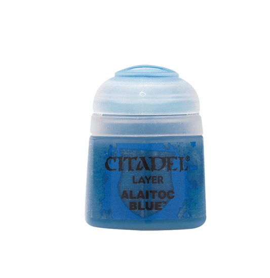 Unleash the Mystique of Layer: Alaitoc Blue - Innovative Shades for Artistic Expression
