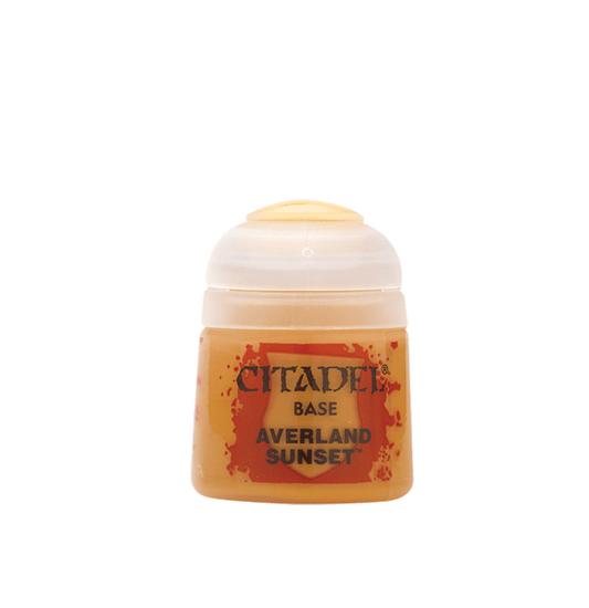 Discover BASE Averland Sunset (12ML): Embrace Radiant Beauty!