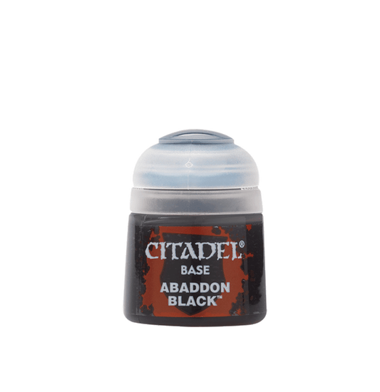 Unleash Your Inner Darkness: Base Abaddon Black - The Ultimate Choice for Intense Creations