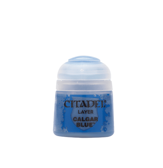 Discover the Tranquility of Layer: Calgar Blue - Elevate Your Space Today