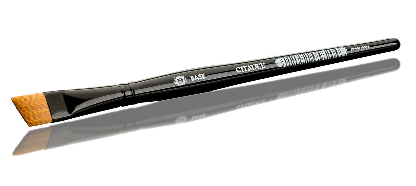 Upgrade Your Painting Game with CITADEL LARGE BASE BRUSH - Get Professional Results Now!