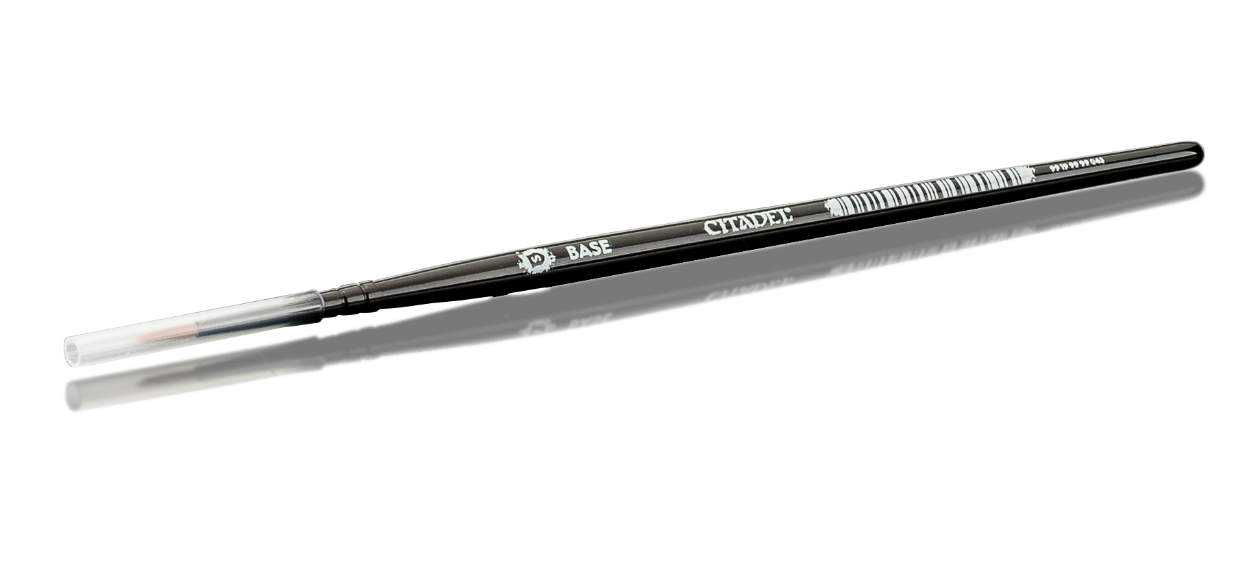 Enhance Your Miniatures with Citadel Small Base Brush - Upgrade Your Painting Experience Now!