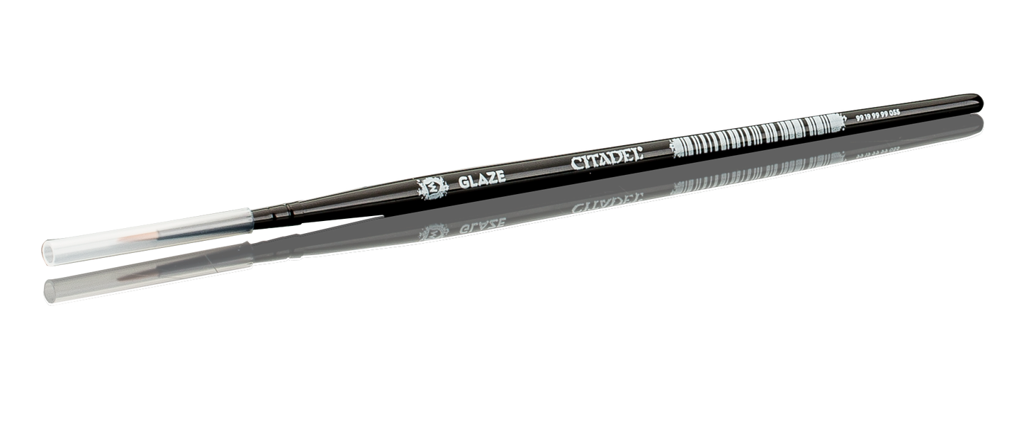 Enhance Your Creations with Citadel Medium Glaze Brush - Prime Choice for Artists