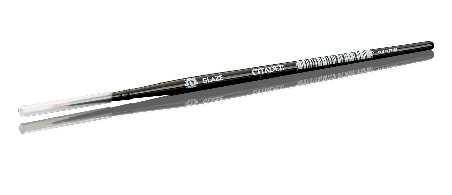 Enhance Your Creations with Citadel Medium Glaze Brush - Prime Choice for Artists