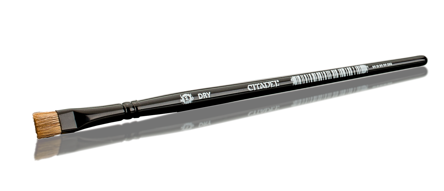 Enhance Your Hobby Crafts with Citadel Medium Drybrush - Ideal for Miniature Painting