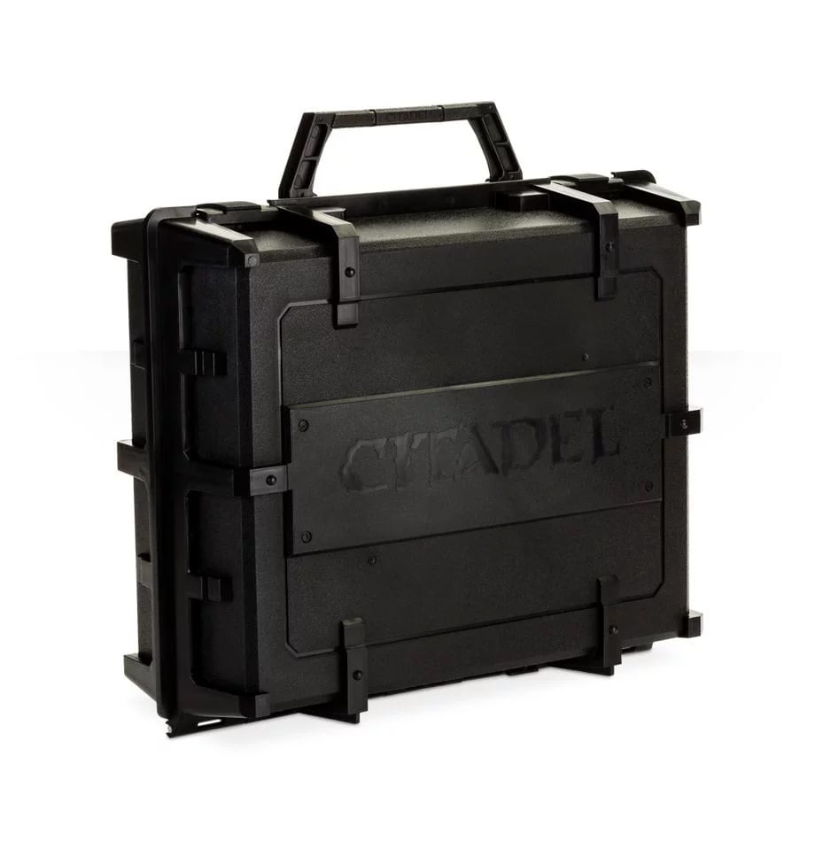 Ultimate Citadel Skirmish Figure Case: Organize & Protect Your Miniatures