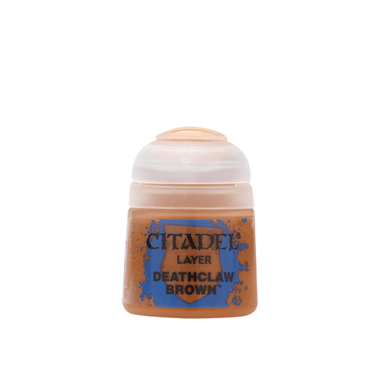 Layer: Deathclaw Brown - Unleash Bold Flavors and Rich Indulgence