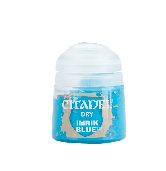 Discover the Bold Essence of Dry: Imrik Blue - Limited Edition Flavor