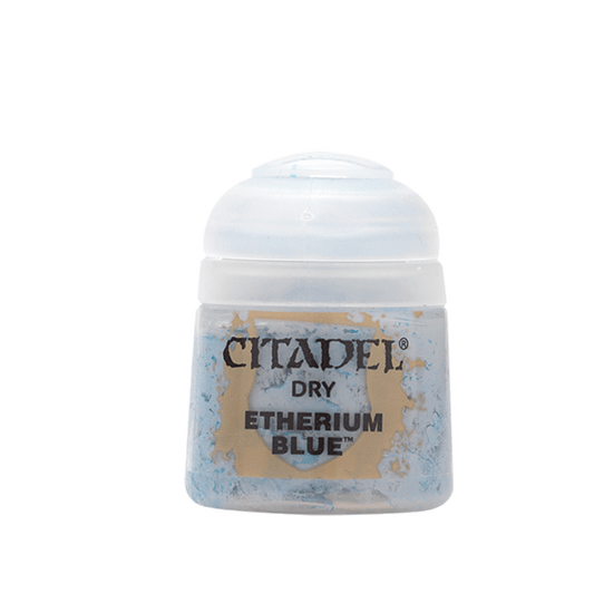 Discover Dry: Etherium Blue - Unveil the power of this revolutionary skincare line!