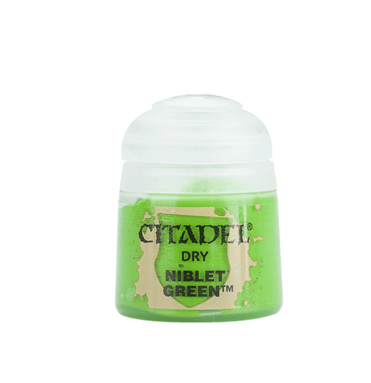Discover the Refreshing Essence of Dry: Niblet Green - Energize Your Senses!