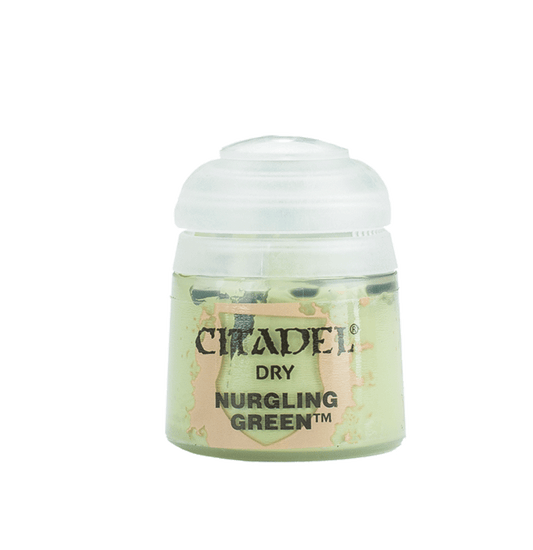 Discover The Vibrant World of Dry: Nurgling Green - Unveil Refreshing Hues