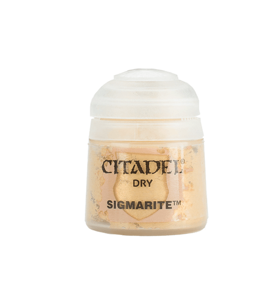 Unleash Power and Mystery with Dry: Sigmarite - Discover Now!