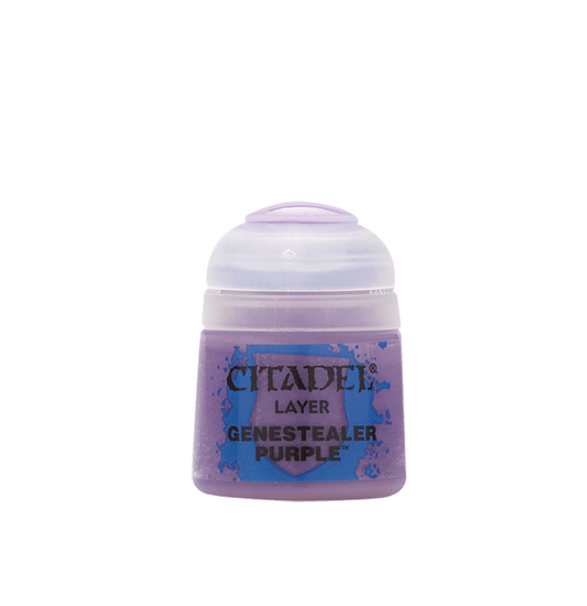 Unleash Vibrant Charm with Layer: Genestealer Purple - Buy Now!
