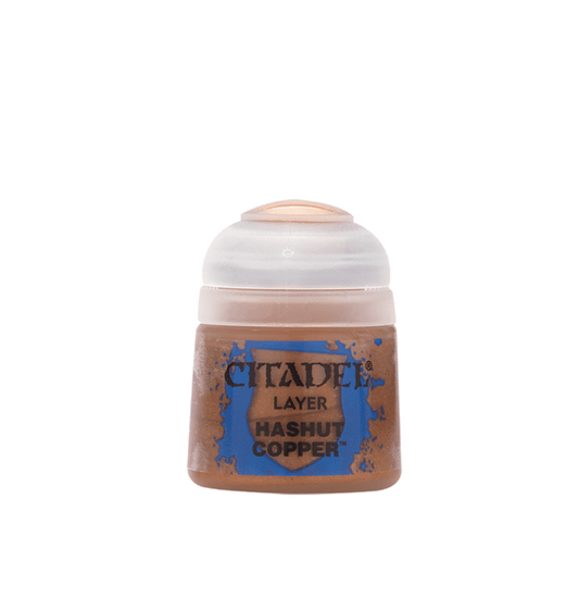 Unveil the Radiant Beauty of Layer: Hashut Copper - Eternal Glow Awaits