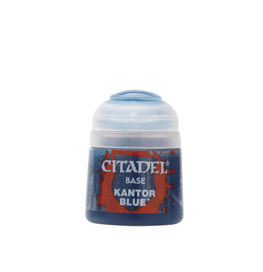Experience Tranquility with Base: Kantor Blue - Your Oasis of Productivity