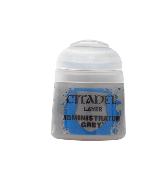 Layer Administratum Grey: Elevate Your Workspace with Sophisticated Efficiency
