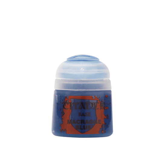 Discover MACRAGGE BLUE (12ML) - Unleash the Depths of Aquatic Inspiration