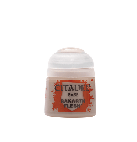 Discover Base: Rakarth Flesh - Transform Your Miniatures with this Expert Paint Choice