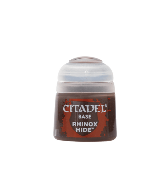 Unveiling Base: Rhinox Hide - Unleash Your True Roar